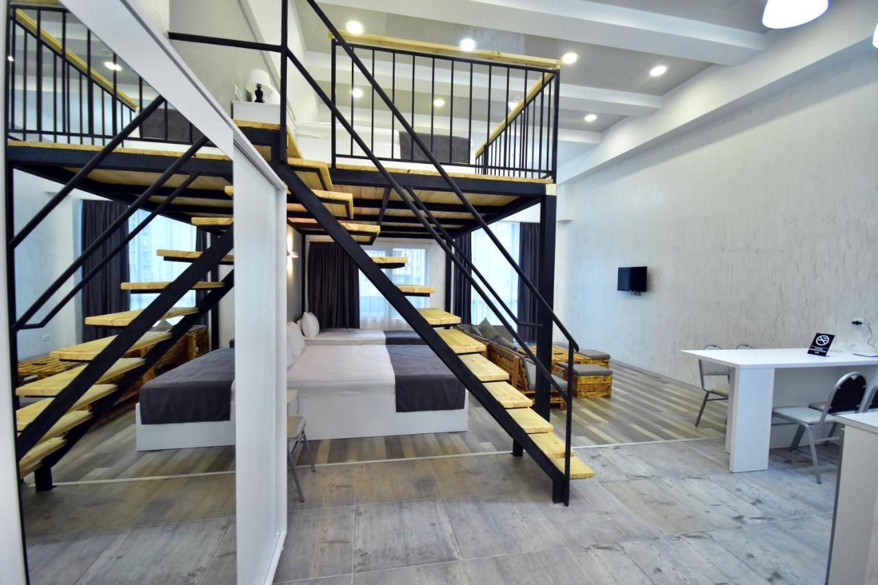 Libereco Aparthotel Batumi Exterior foto